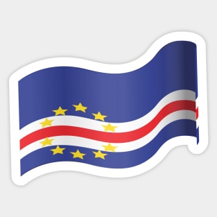 Cabo Verde Sticker